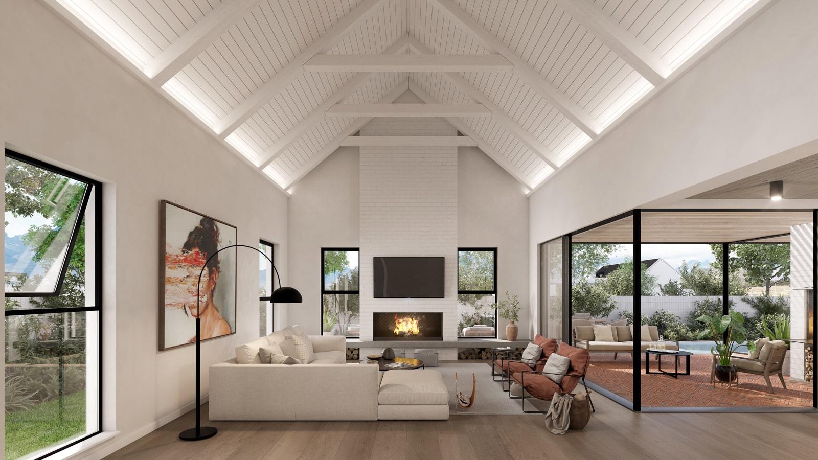 Property overview page